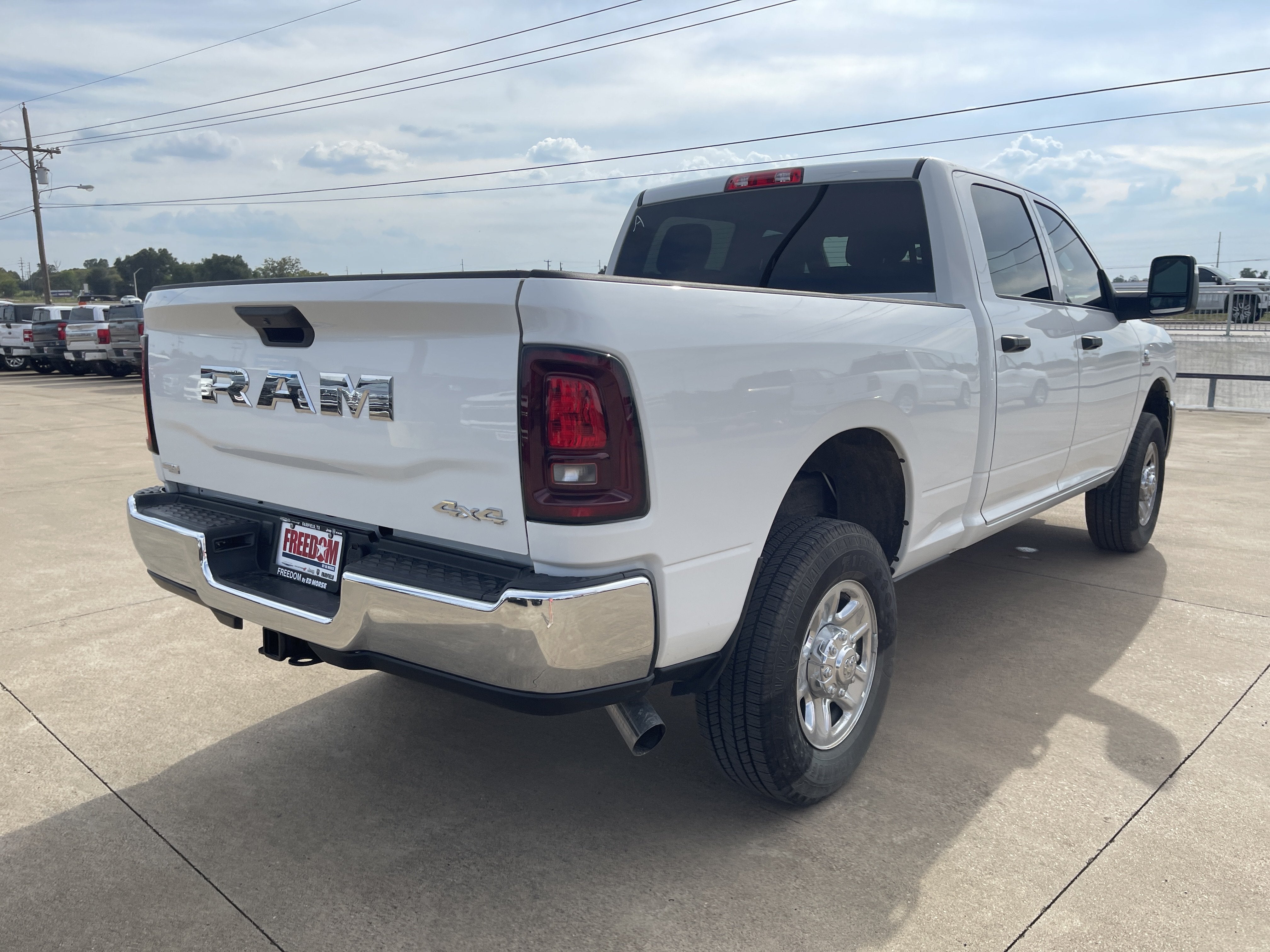 2026 RAM 2500 Tradesman