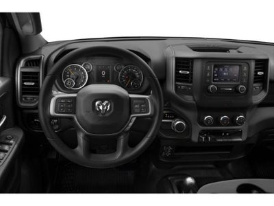 2021 RAM 3500 Tradesman