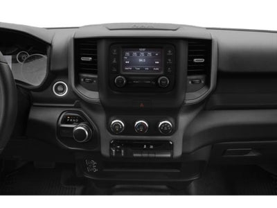 2021 RAM 3500 Tradesman