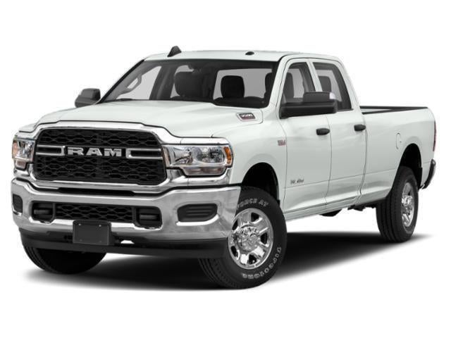2019 RAM 3500 Pickup