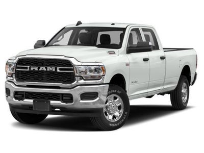 2019 RAM 3500 Big Horn