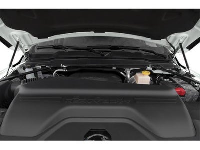 2019 RAM 3500 Big Horn