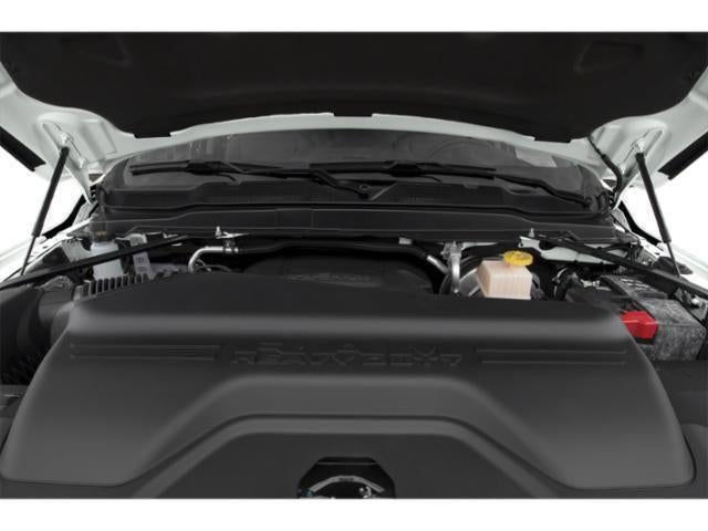 2019 RAM 3500 Big Horn