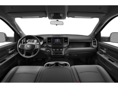 2019 RAM 3500 Big Horn