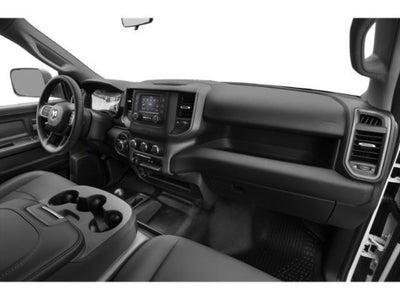 2019 RAM 3500 Big Horn
