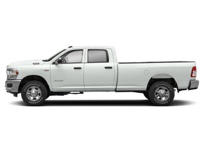 2019 RAM 3500 Big Horn