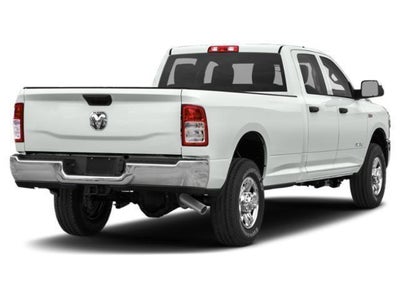 2019 RAM 3500 Big Horn