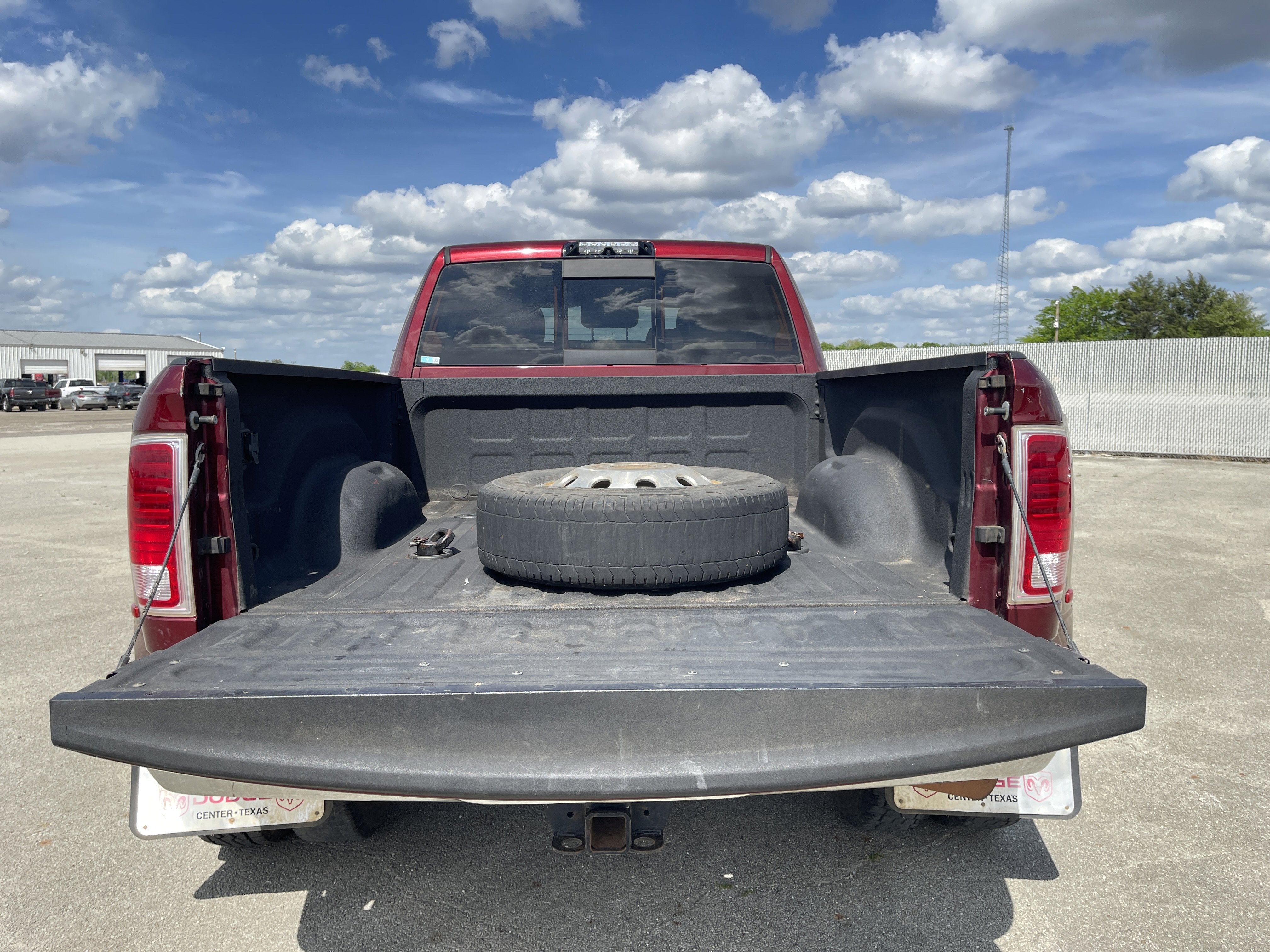 2018 RAM 3500 Laramie