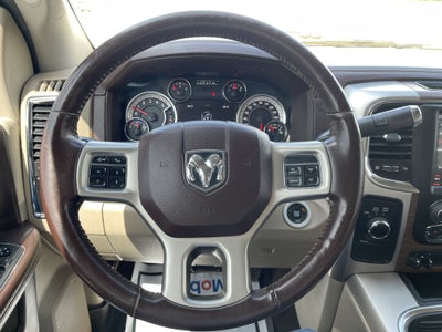 2018 RAM 3500 Laramie
