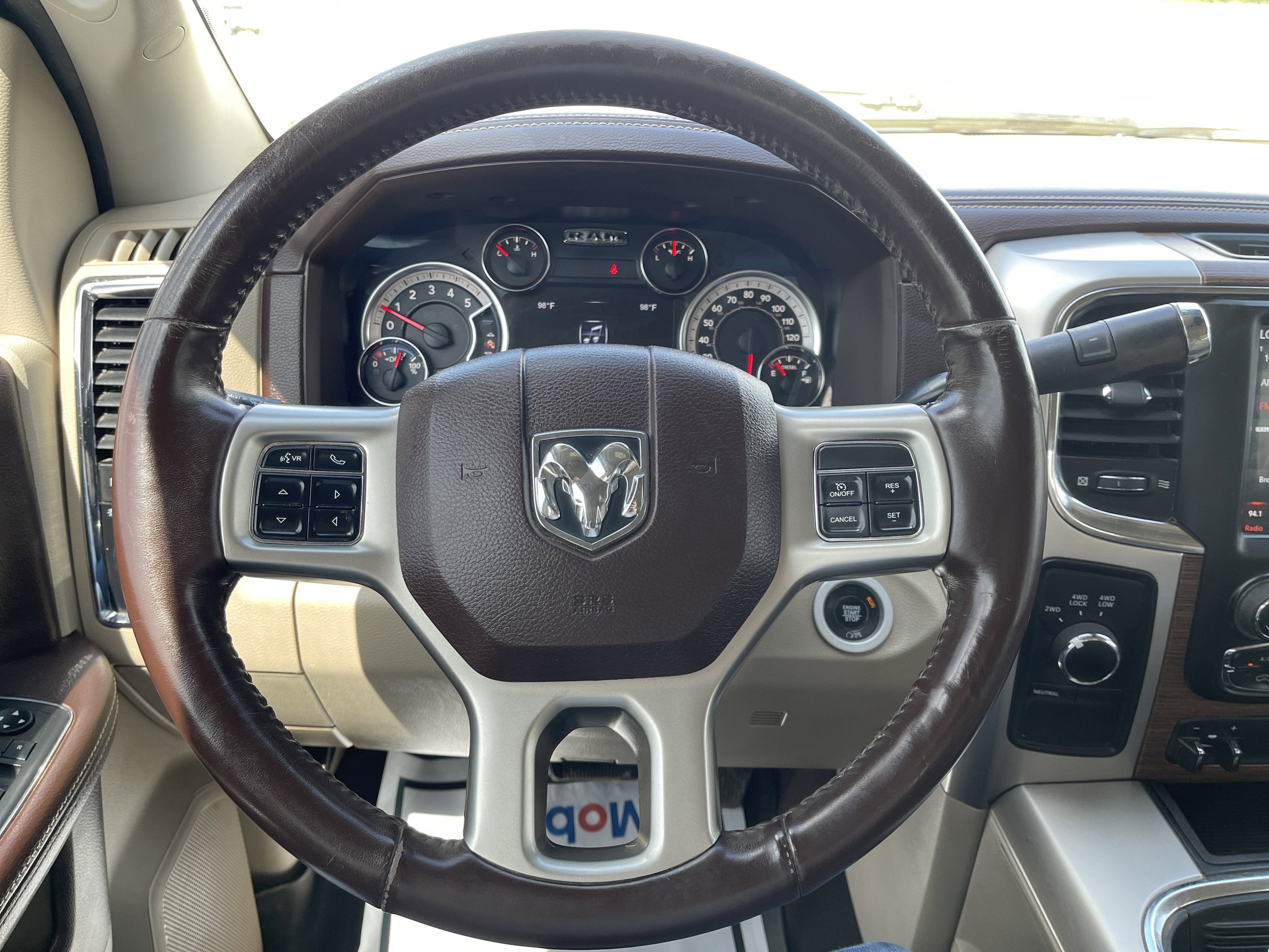 2018 RAM 3500 Laramie
