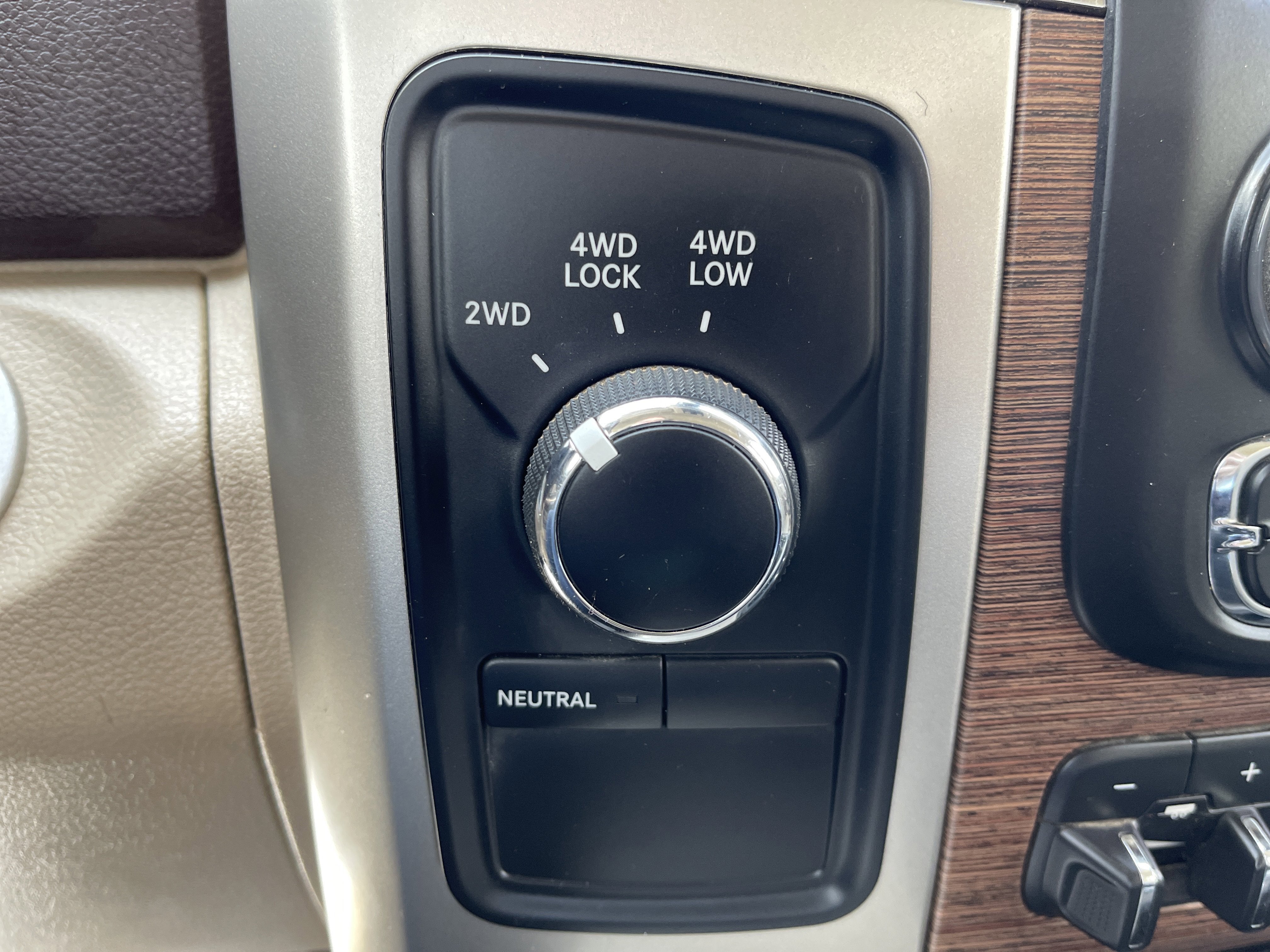 2018 RAM 3500 Laramie