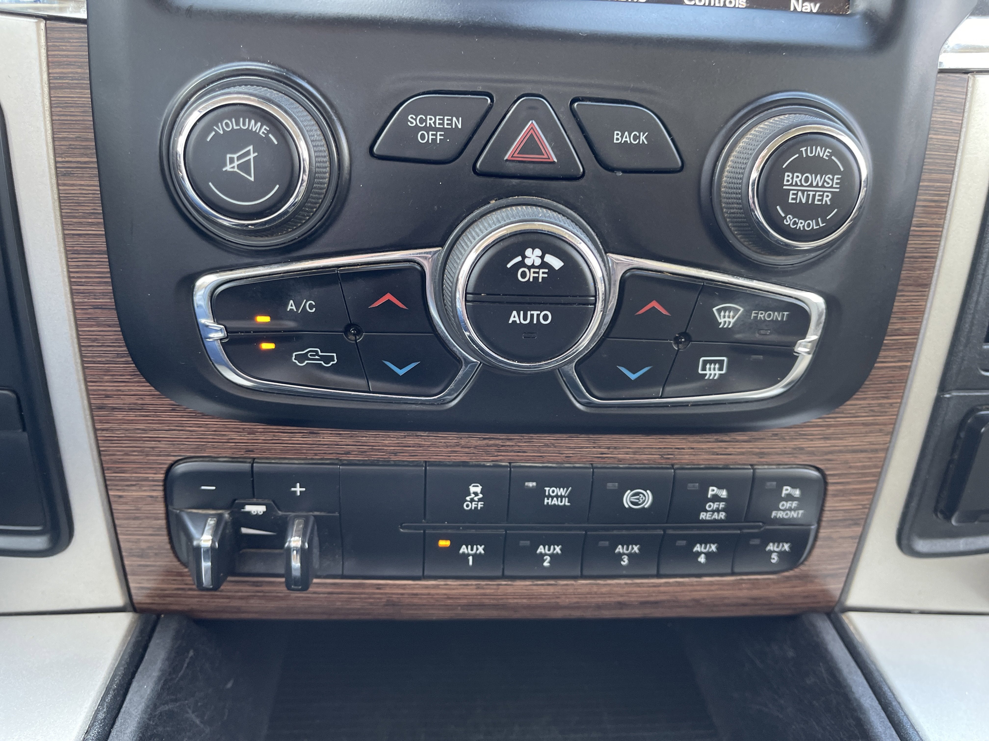 2018 RAM 3500 Laramie