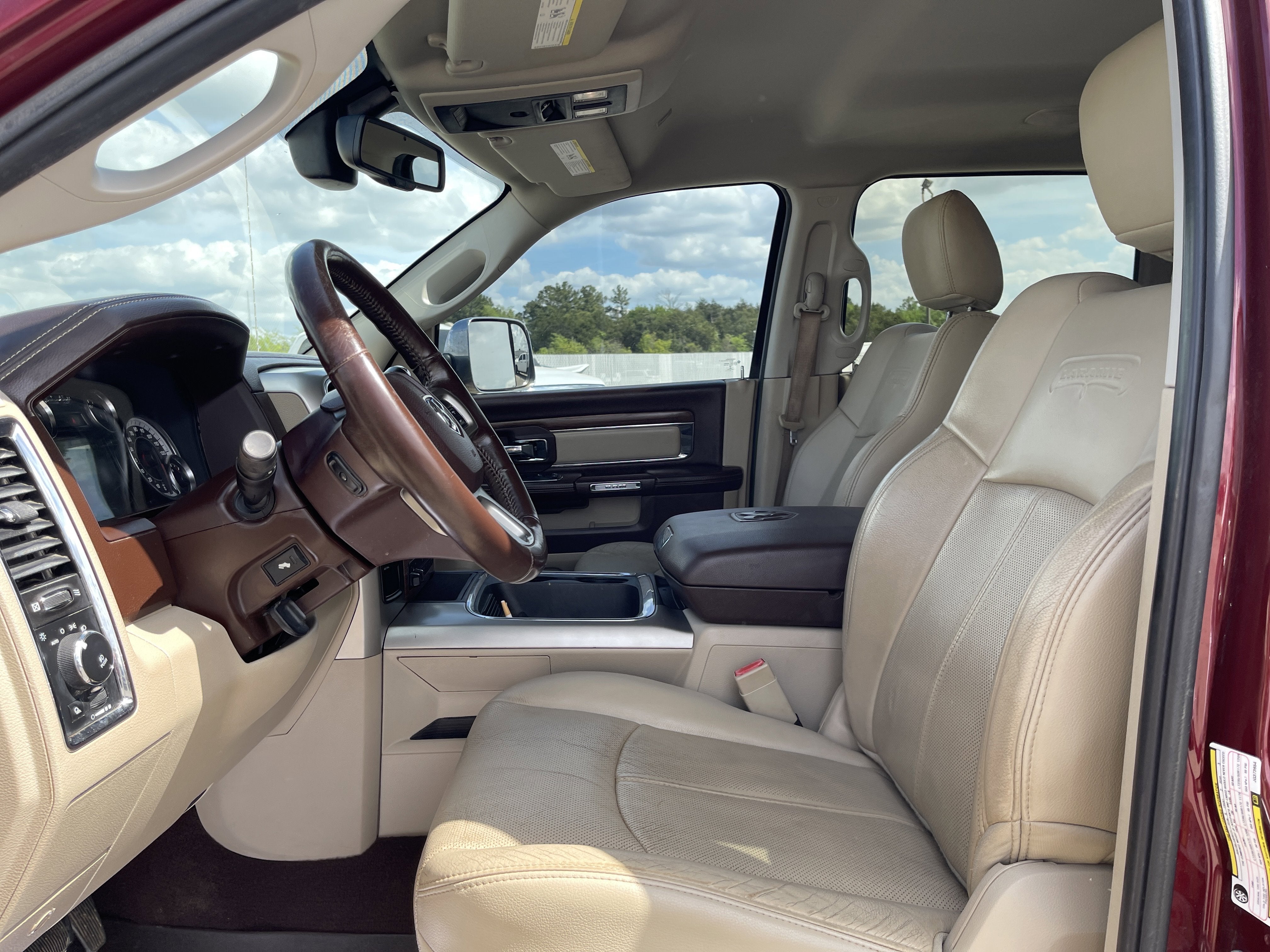2018 RAM 3500 Laramie