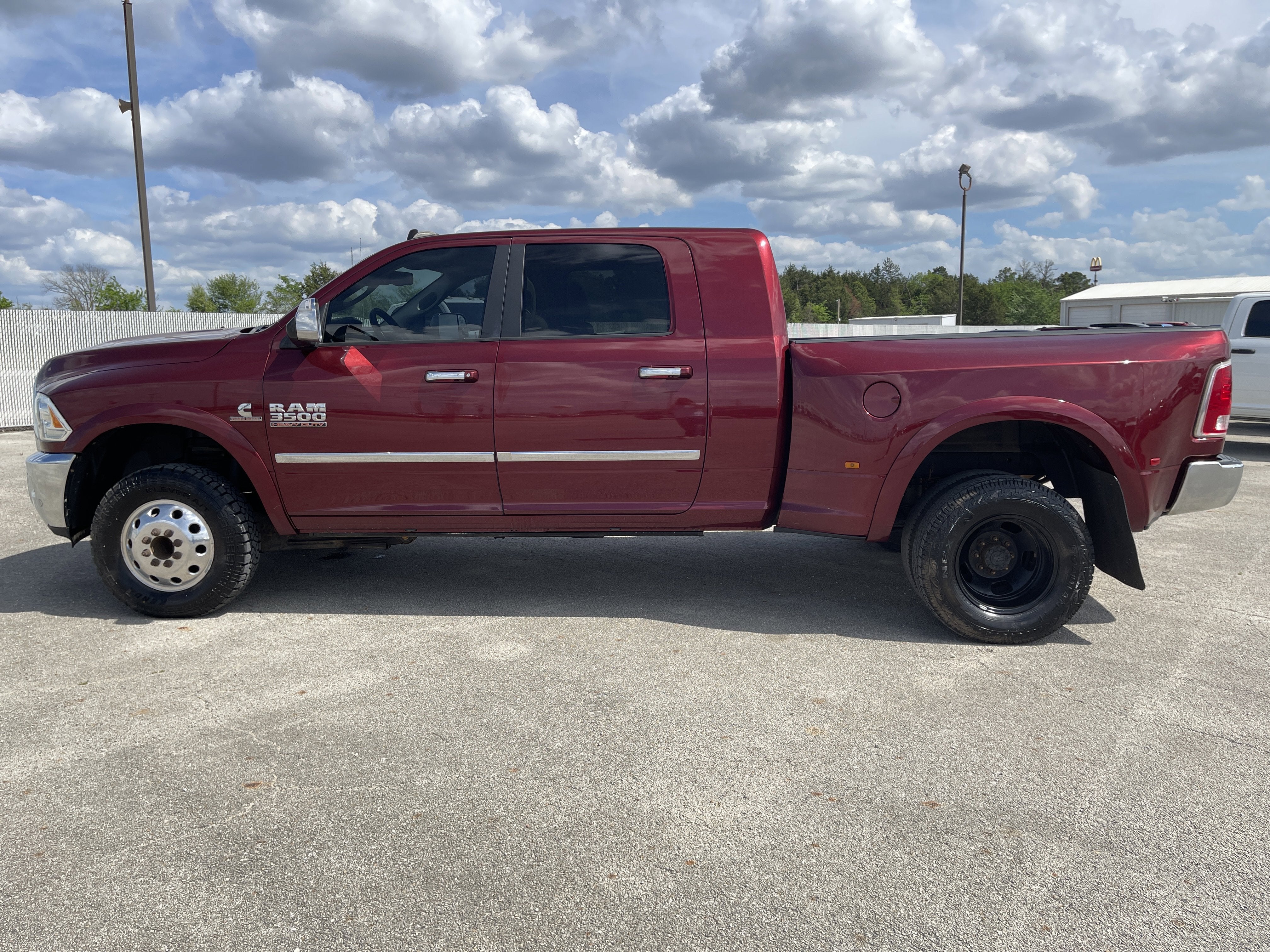 2018 RAM 3500 Laramie