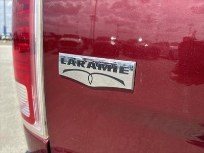 2018 RAM 3500 Laramie