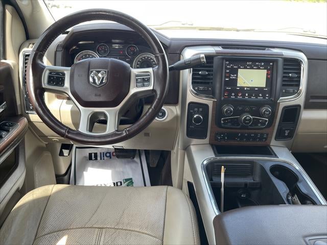 2018 RAM 3500 Laramie