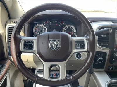 2018 RAM 3500 Laramie