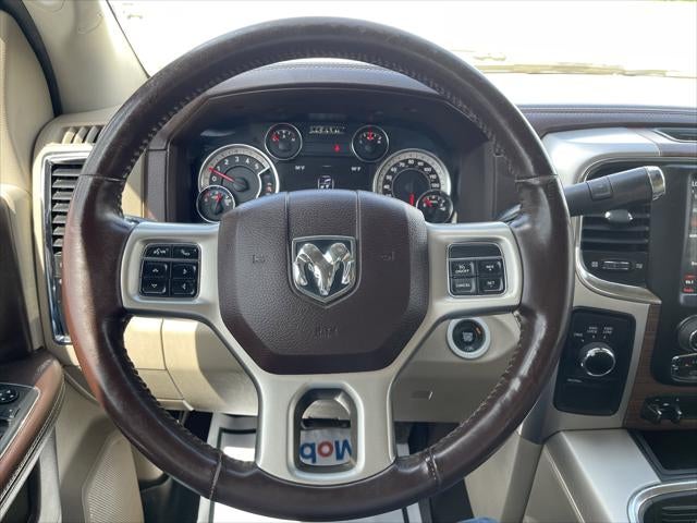2018 RAM 3500 Laramie