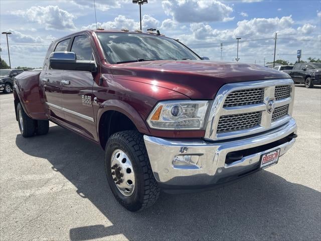 2018 RAM 3500 Laramie