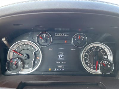 2018 RAM 3500 Laramie
