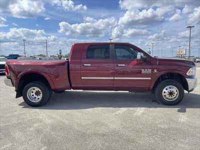 2018 RAM 3500 Laramie