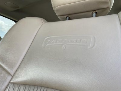 2018 RAM 3500 Laramie