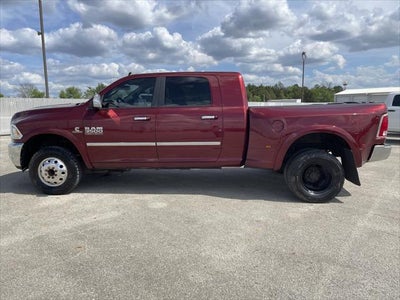 2018 RAM 3500 Laramie