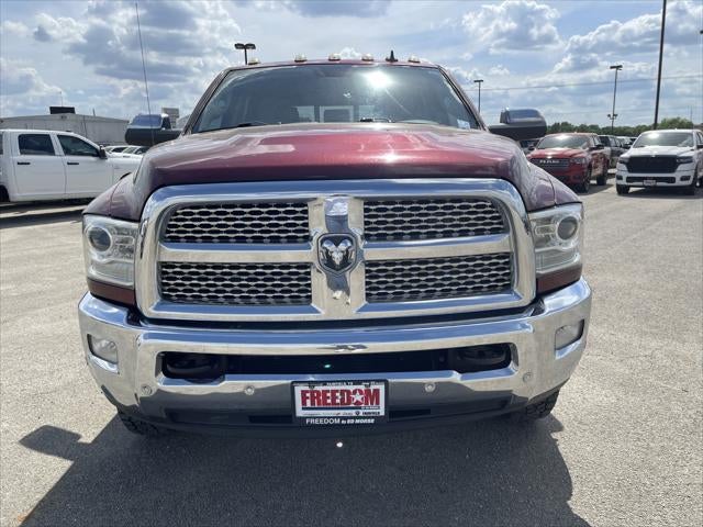 2018 RAM 3500 Laramie