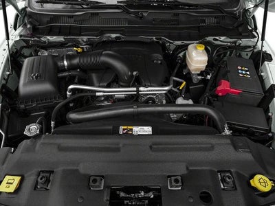 2016 RAM 2500 Tradesman