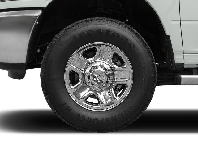 2016 RAM 2500 Tradesman