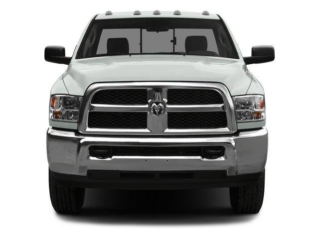 2016 RAM 2500 Tradesman