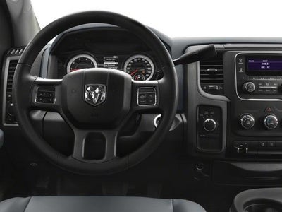 2016 RAM 2500 Tradesman