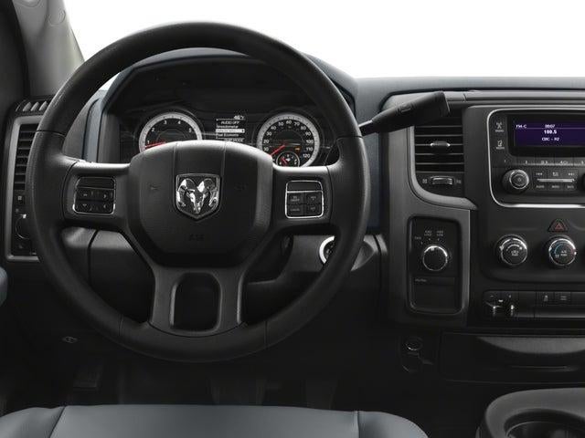 2016 RAM 2500 Tradesman