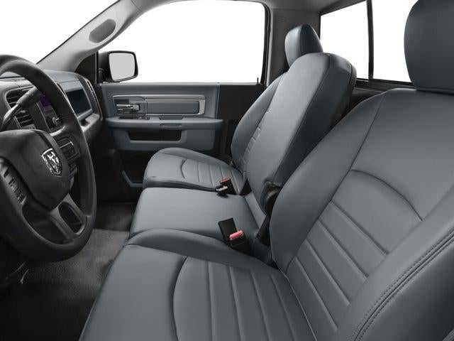 2016 RAM 2500 Tradesman