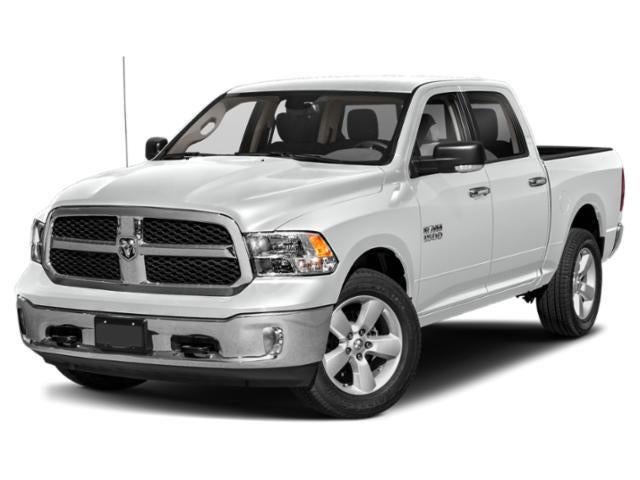 2022 RAM 1500 Tradesman