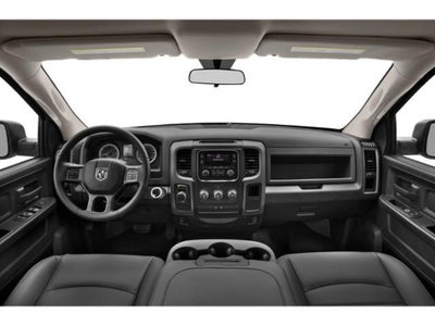 2022 RAM 1500 Tradesman