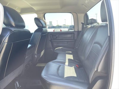 2022 RAM 1500 Tradesman