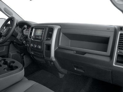 2016 RAM 2500 Tradesman