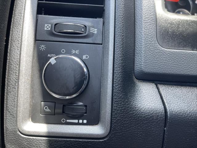 2016 RAM 2500 Tradesman