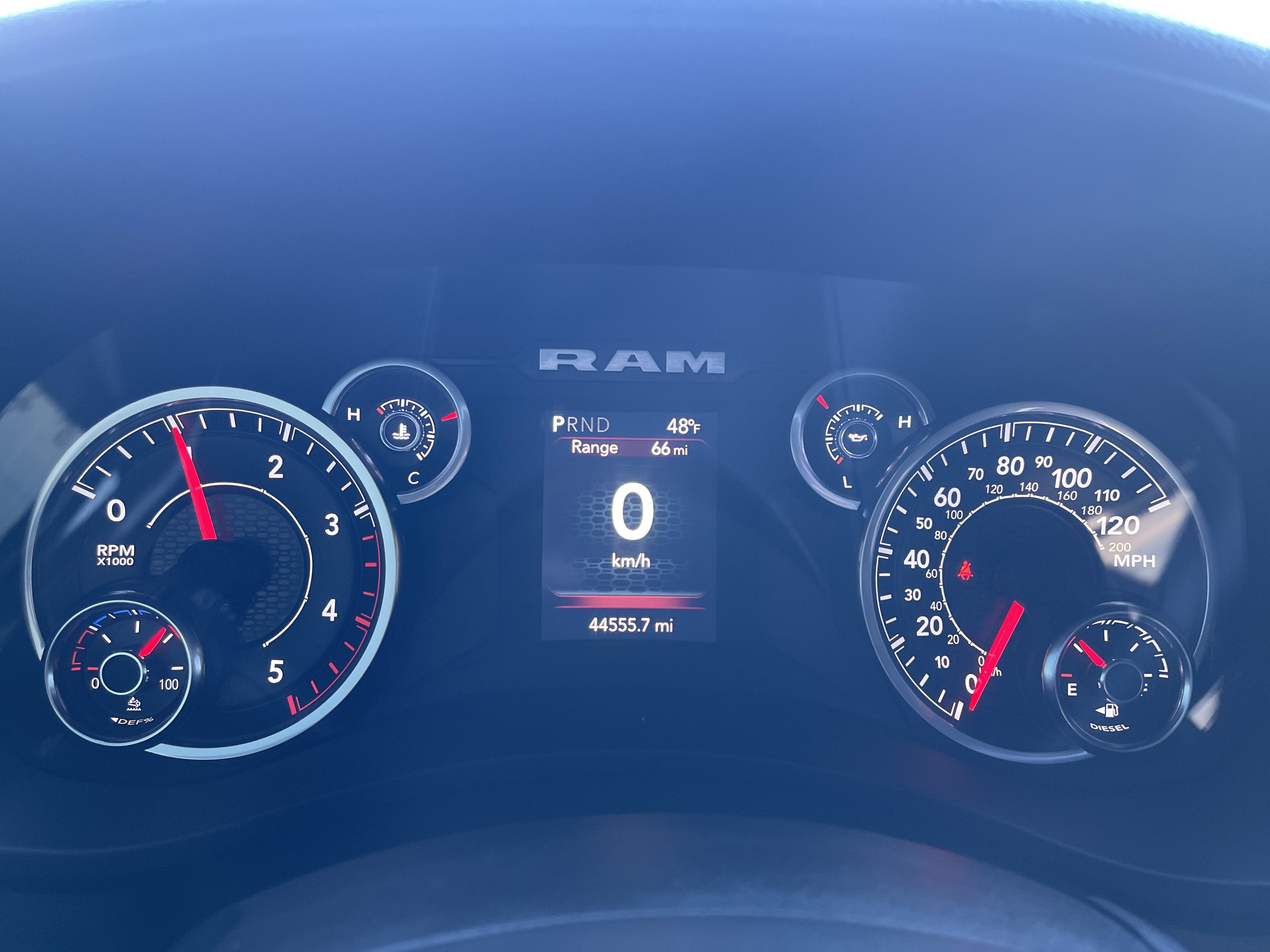 2024 RAM 2500 Tradesman