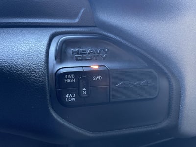 2024 RAM 2500 Tradesman