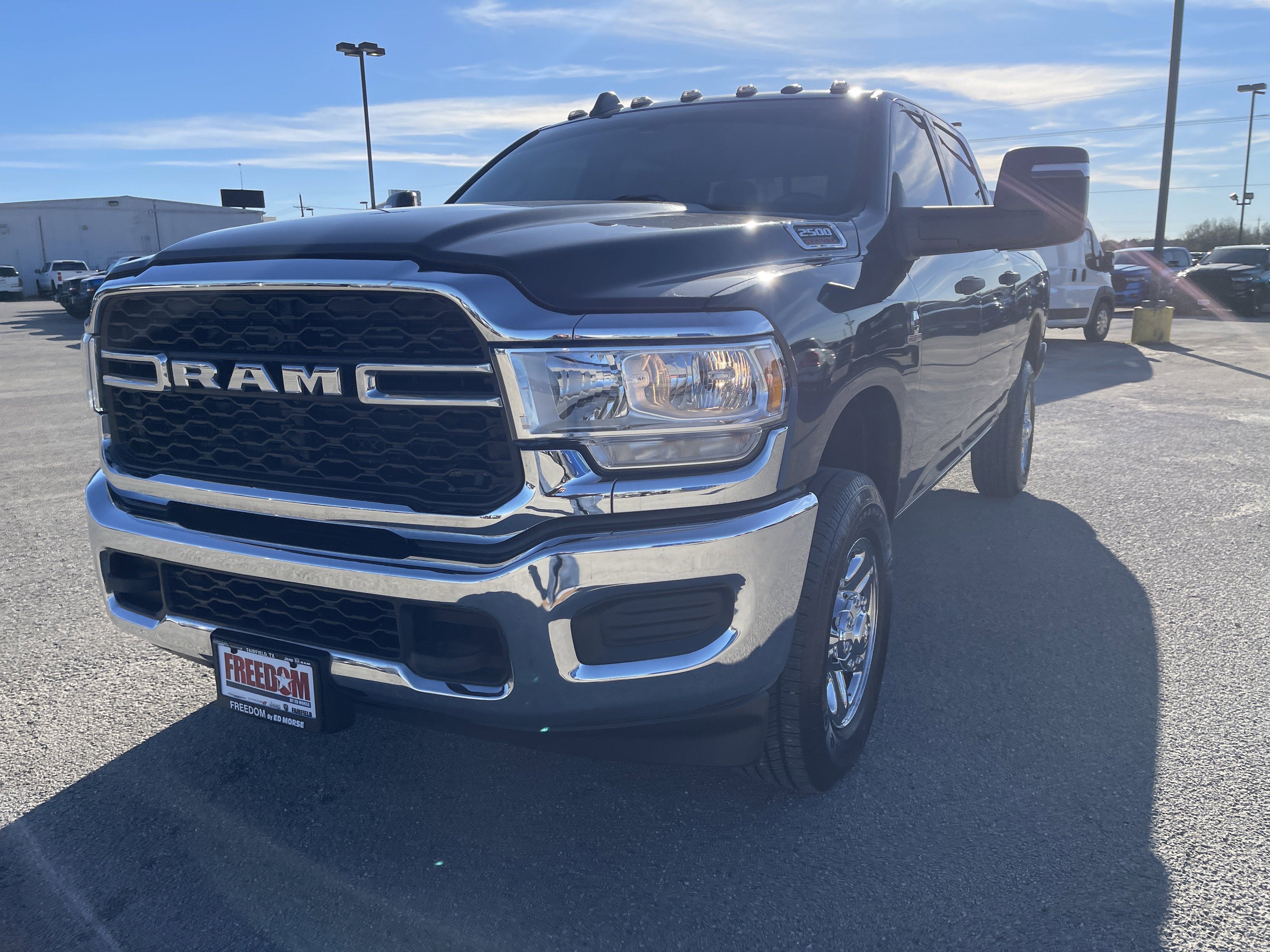 2024 RAM 2500 Tradesman