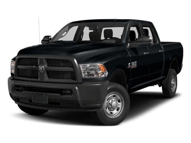 2017 RAM 2500 Tradesman