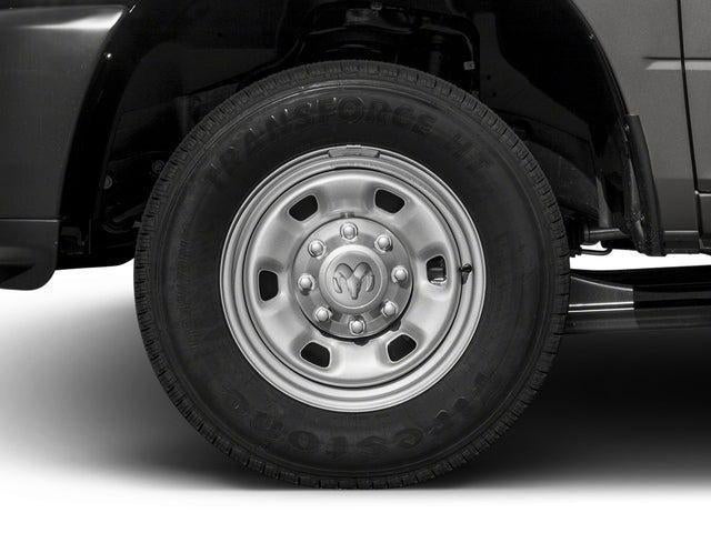 2017 RAM 2500 Tradesman