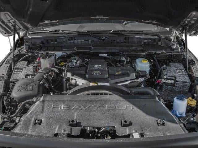 2017 RAM 2500 Tradesman