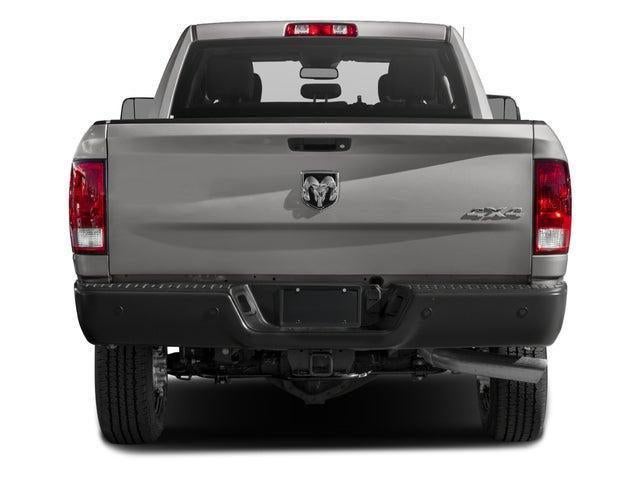 2017 RAM 2500 Tradesman