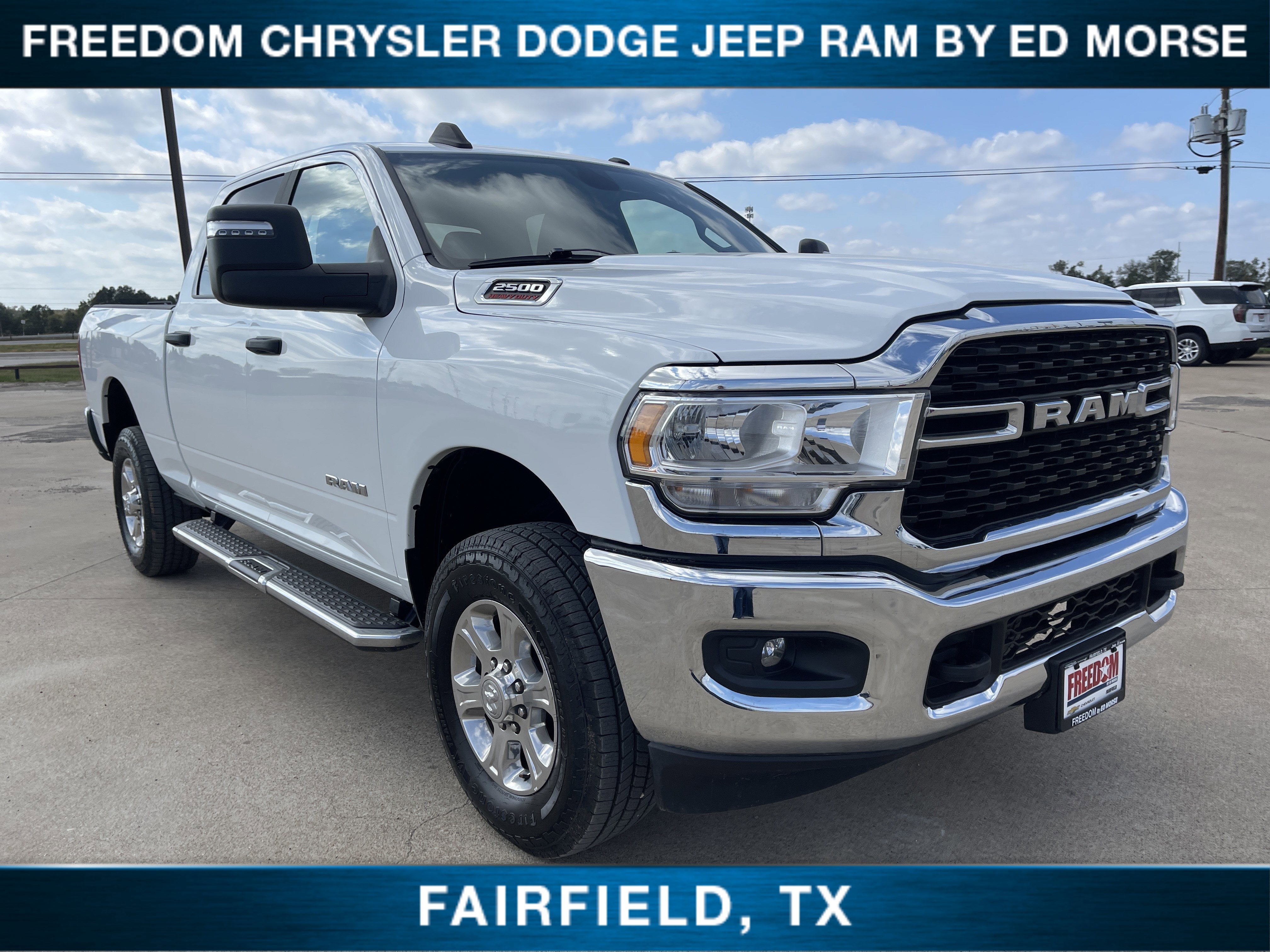 2024 RAM 2500 Big Horn