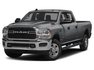 2020 RAM 2500 Lone Star