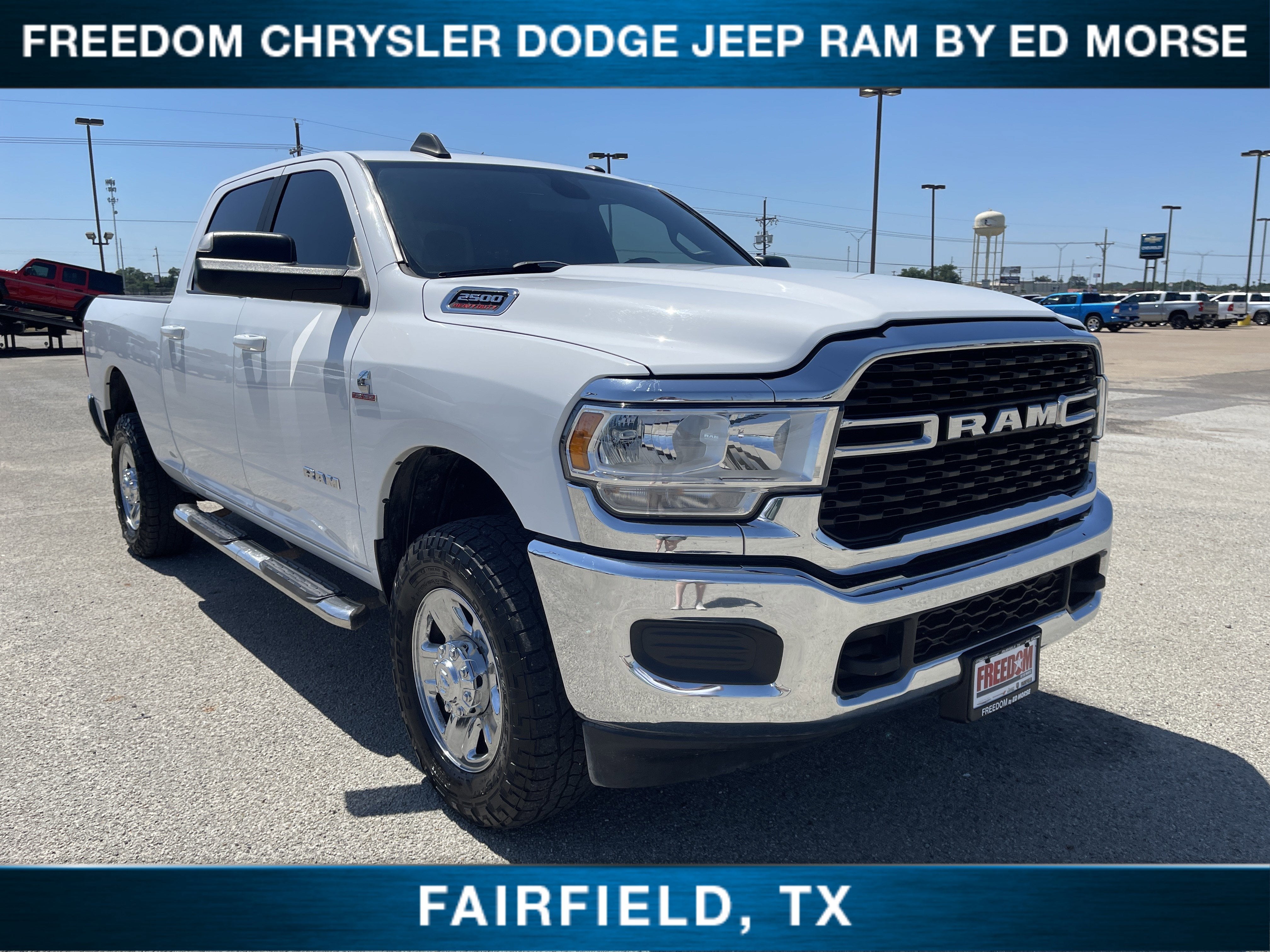2022 RAM 2500 Big Horn