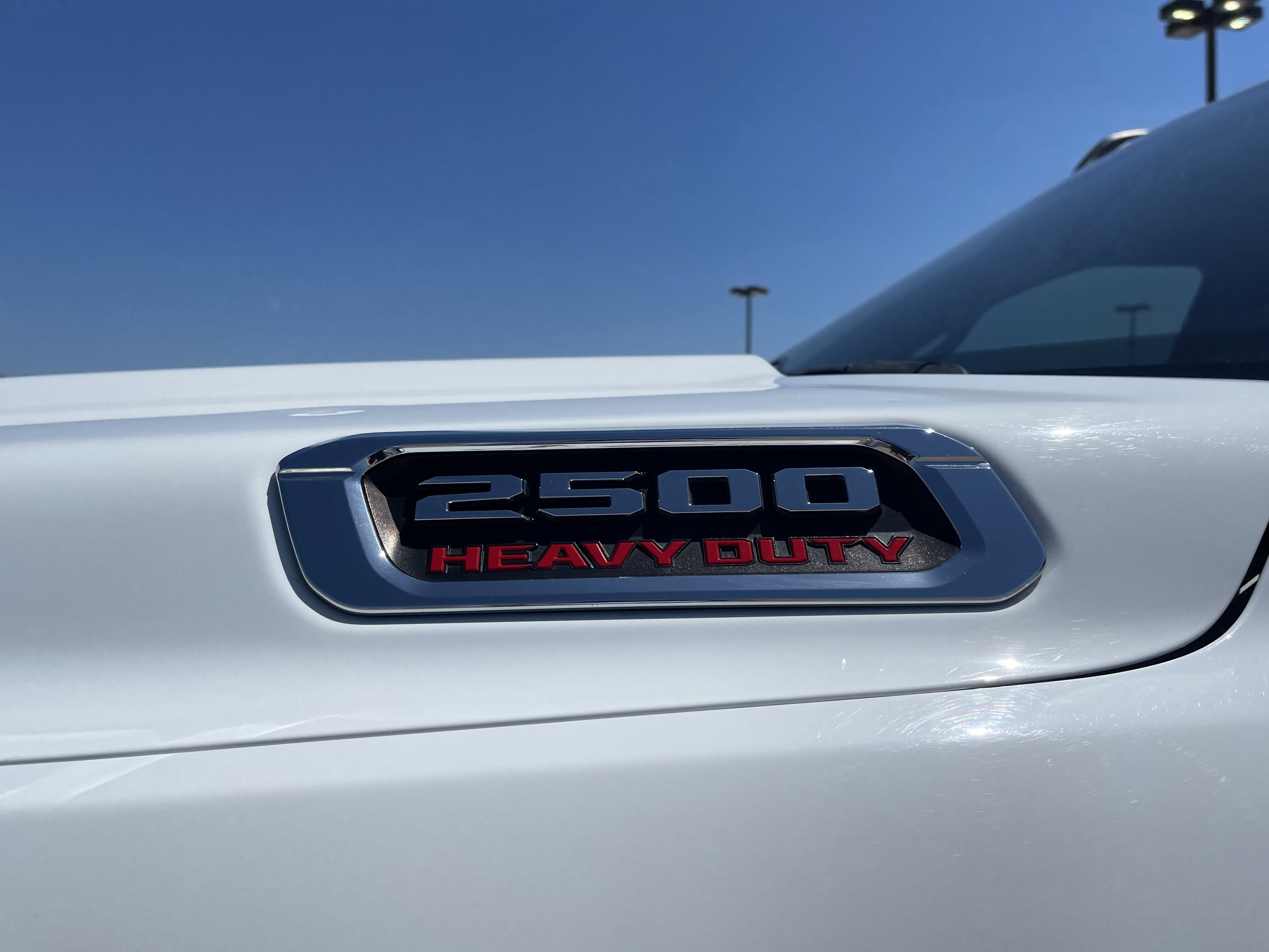 2022 RAM 2500 Big Horn
